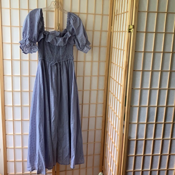 Dresses & Skirts - Square Neck Cottage Core Dress